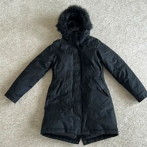 Women’s North Face Parka